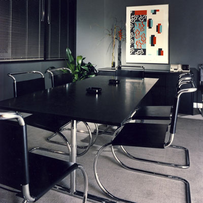 Corporate Office Design - Meeting Conference Room